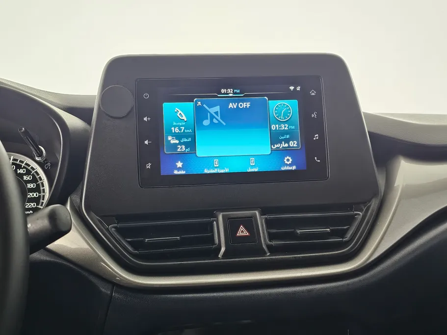 سوزوكي بالينو GL 2024 