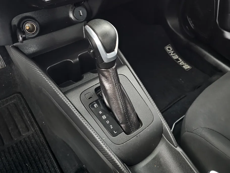 سوزوكي بالينو GL 2024 