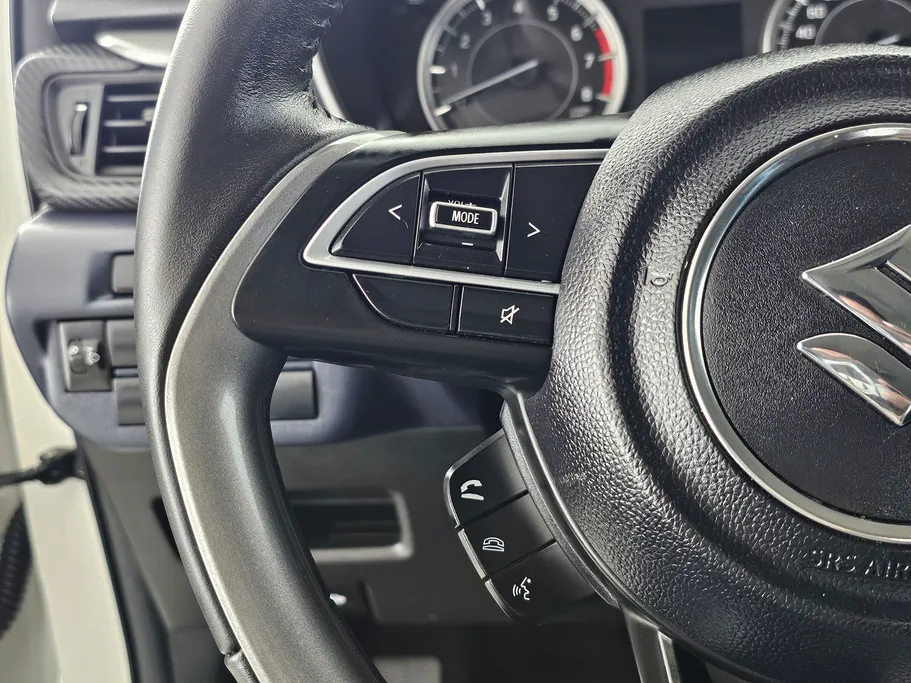 سوزوكي بالينو GL 2024 