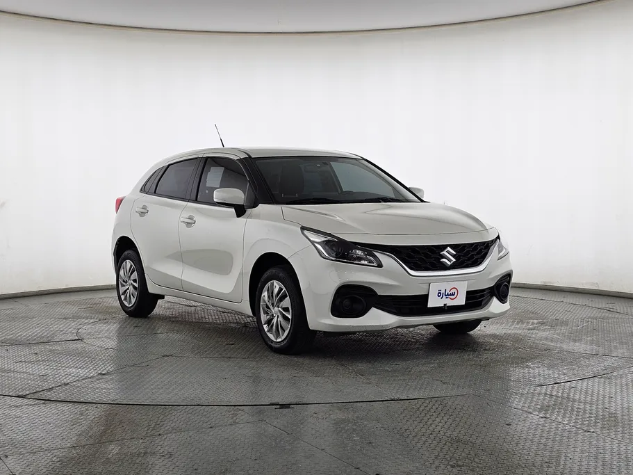 سوزوكي بالينو GL 2024 