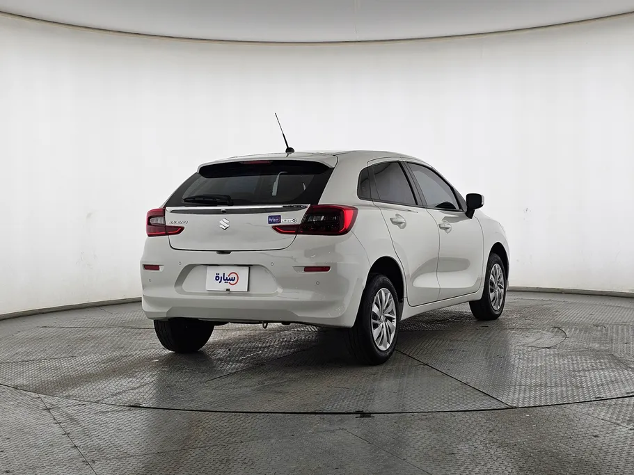 سوزوكي بالينو GL 2024 