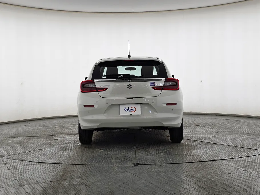 سوزوكي بالينو GL 2024 