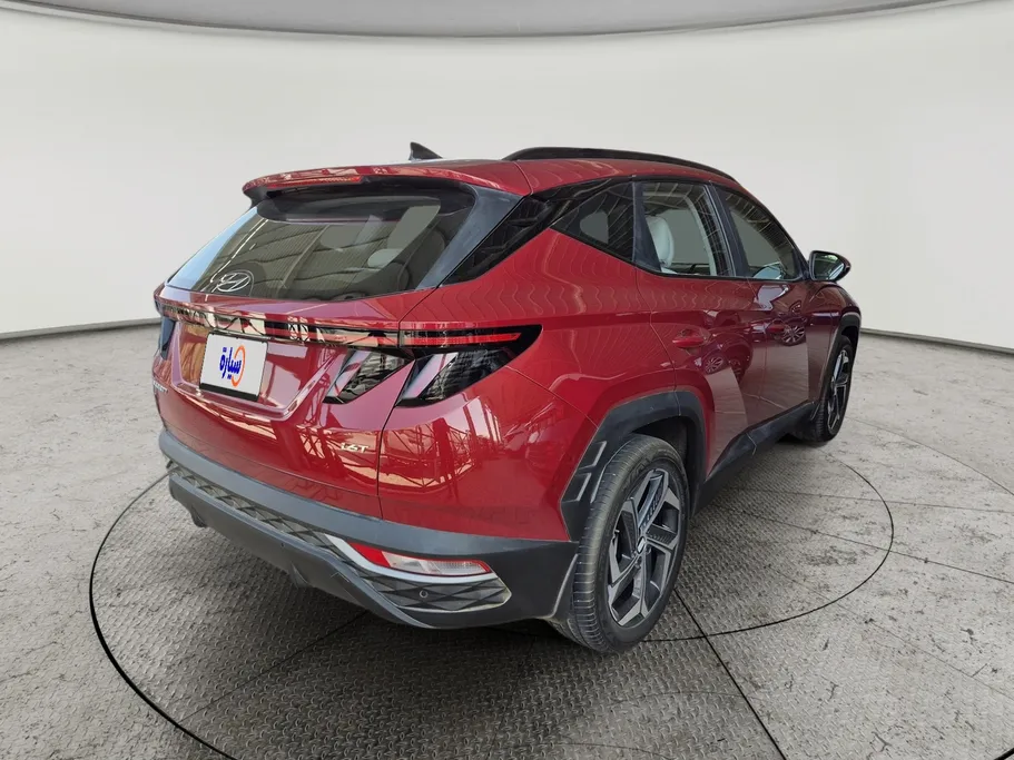 2023 Hyundai Tucson Comfort  