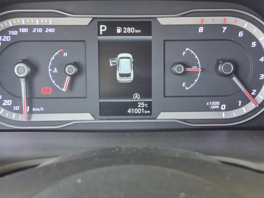 هيونداي توسان كمفورت 2023 