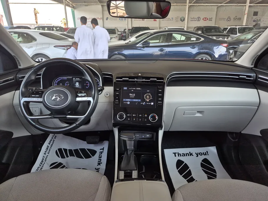 هيونداي توسان كمفورت 2023 