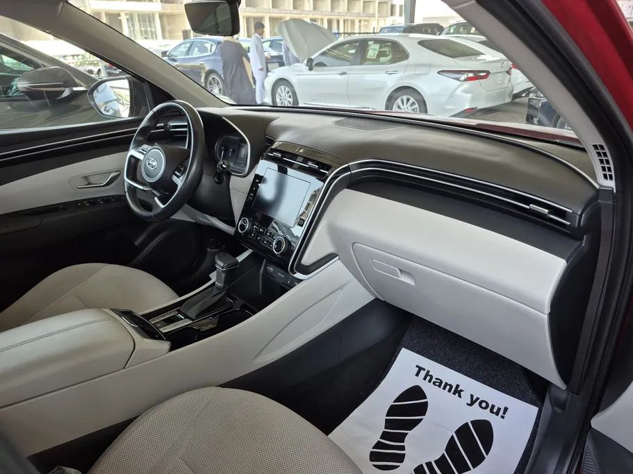 هيونداي توسان كمفورت 2023 