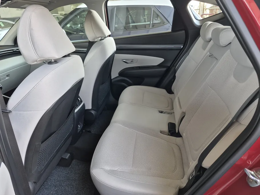 هيونداي توسان كمفورت 2023 