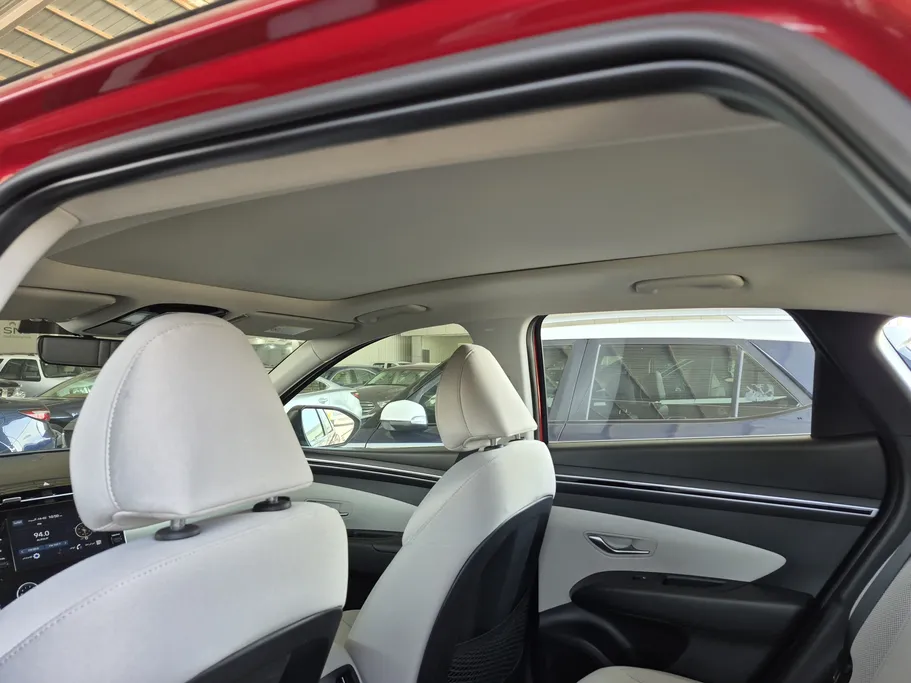 هيونداي توسان كمفورت 2023 