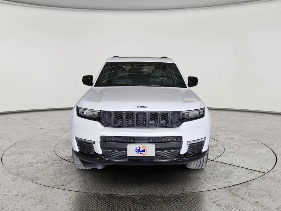 جيب جراند شيروكي L 2023 