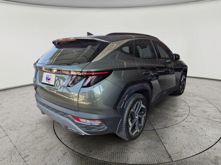 هيونداي توسان كمفورت 2024 