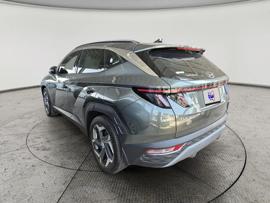 هيونداي توسان كمفورت 2024 