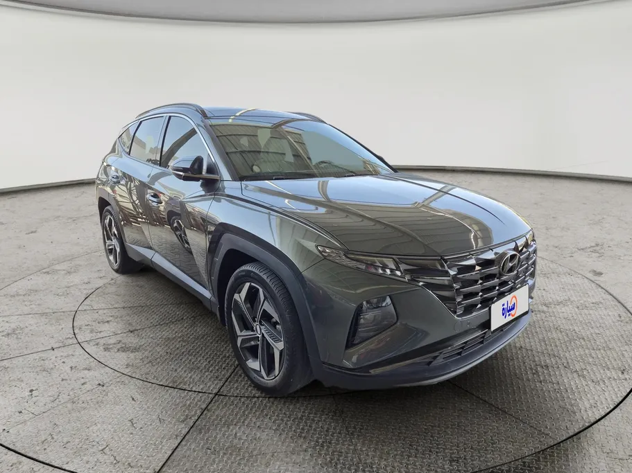2024 Hyundai Tucson Comfort  