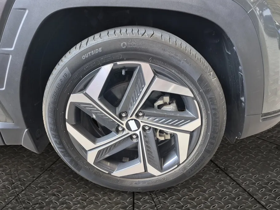 2024 Hyundai Tucson Comfort  