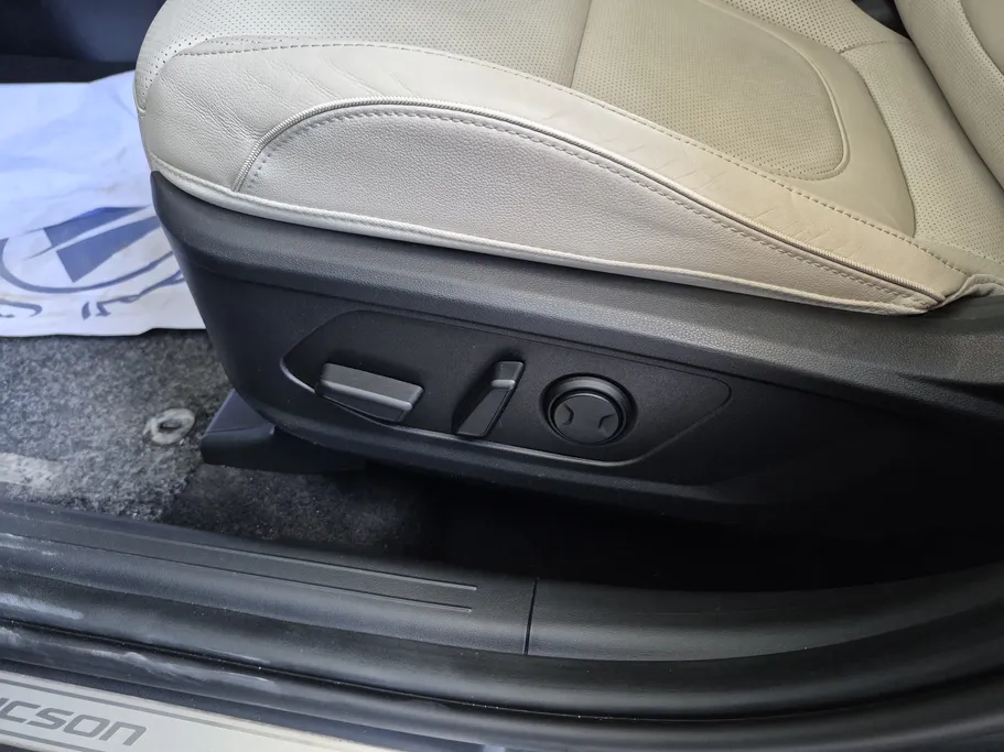 هيونداي توسان كمفورت 2024 