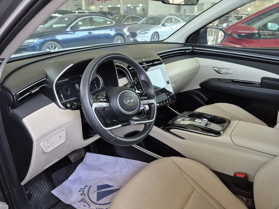 هيونداي توسان كمفورت 2024 