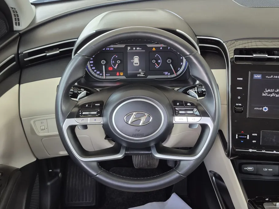 هيونداي توسان كمفورت 2024 