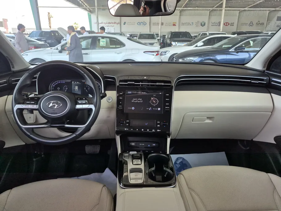 هيونداي توسان كمفورت 2024 