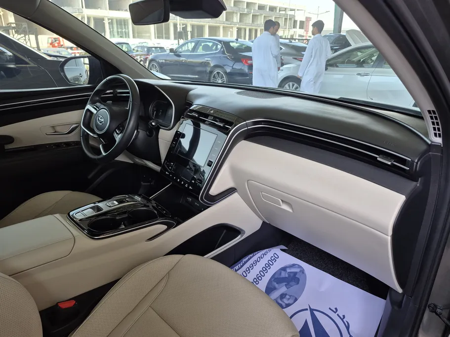 هيونداي توسان كمفورت 2024 