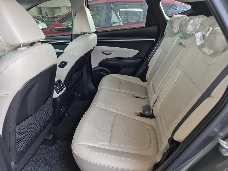 هيونداي توسان كمفورت 2024 