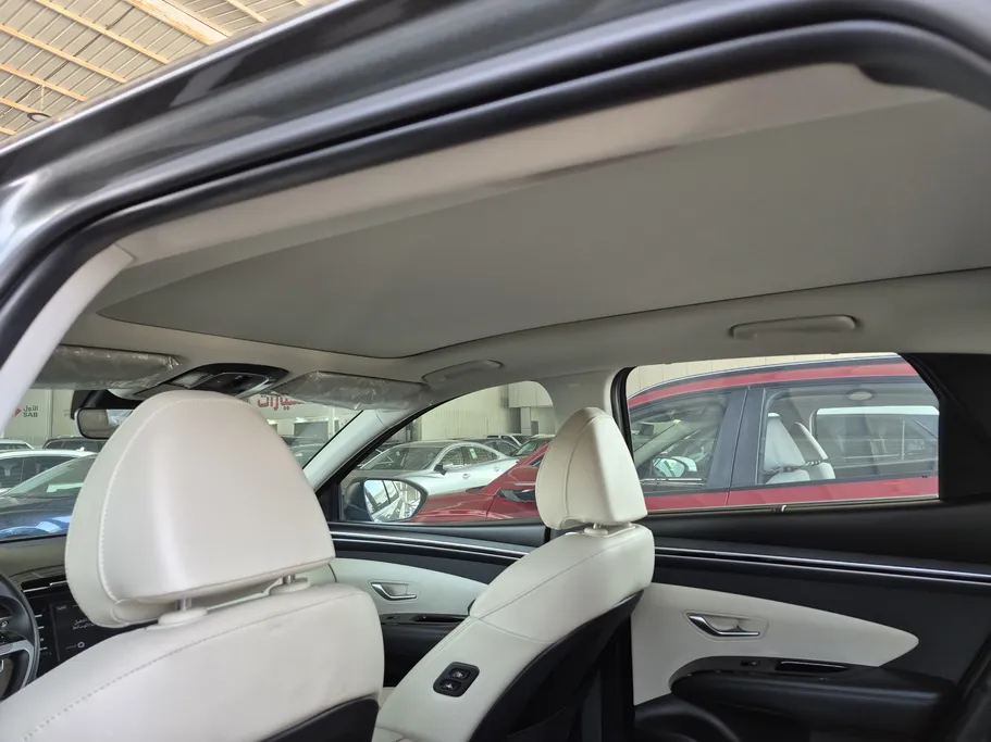 هيونداي توسان كمفورت 2024 