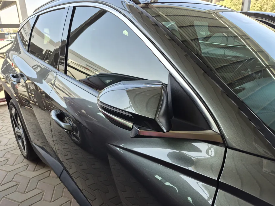 هيونداي توسان كمفورت 2024 