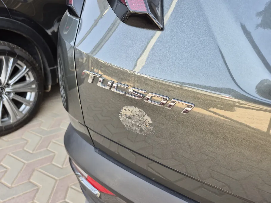 هيونداي توسان كمفورت 2024 