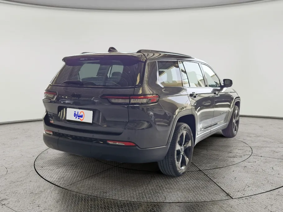 جيب جراند شيروكي L 2023 