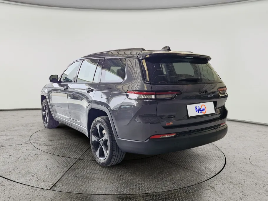 جيب جراند شيروكي L 2023 