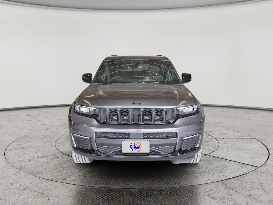 جيب جراند شيروكي L 2023 