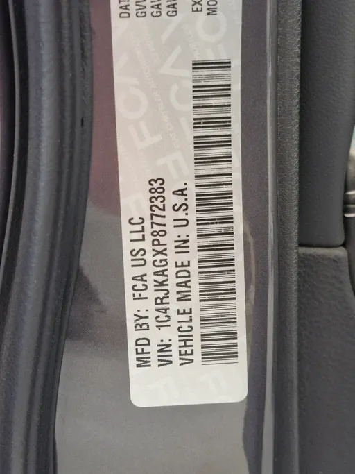 جيب جراند شيروكي L 2023 