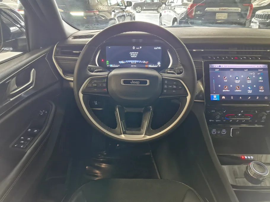 جيب جراند شيروكي L 2023 