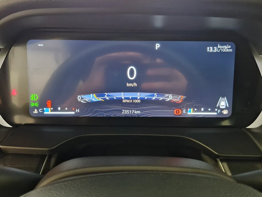 جيب جراند شيروكي L 2023 