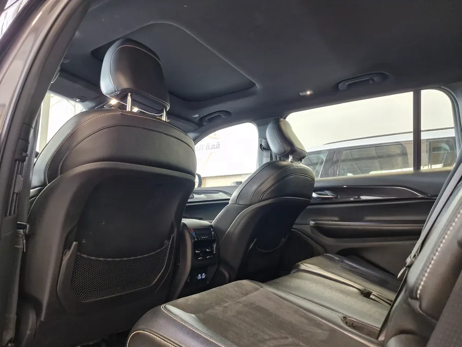 جيب جراند شيروكي L 2023 