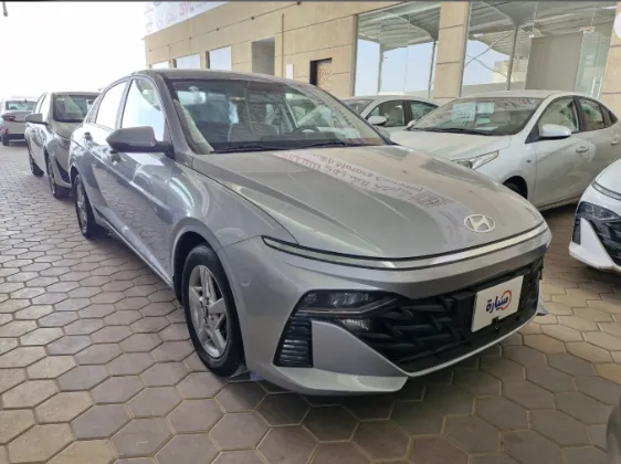 2024 Hyundai Accent Fleet 