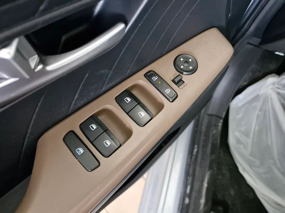 2024 Hyundai Accent Fleet 