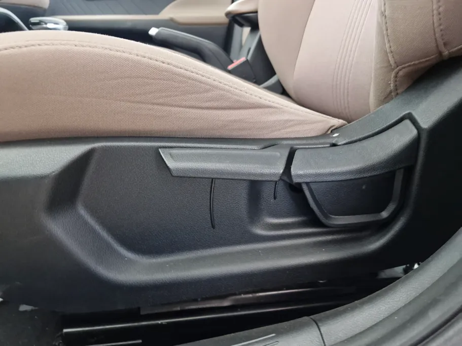 2024 Hyundai Accent Fleet 