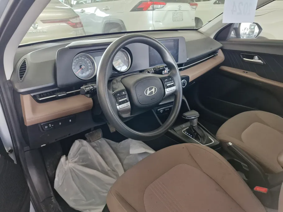 2024 Hyundai Accent Fleet 