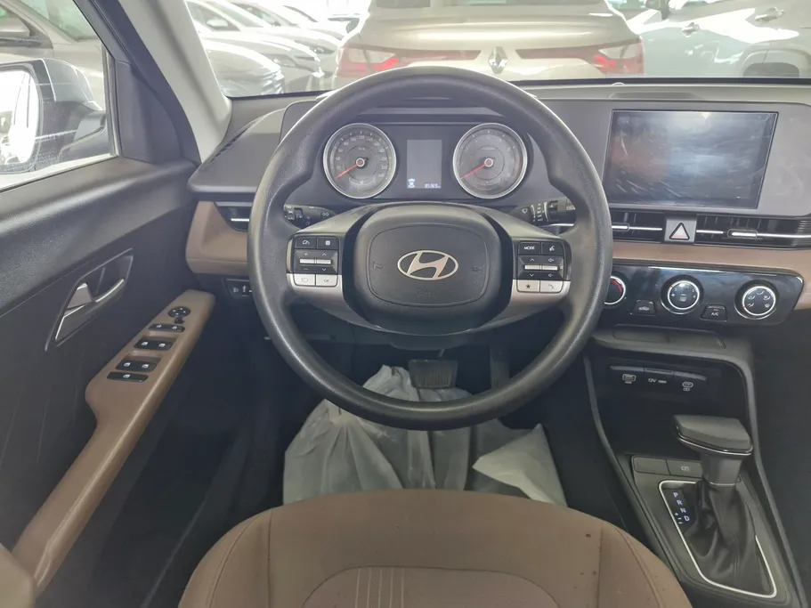 2024 Hyundai Accent Fleet 