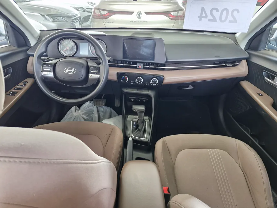 2024 Hyundai Accent Fleet 