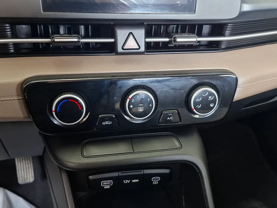 2024 Hyundai Accent Fleet 