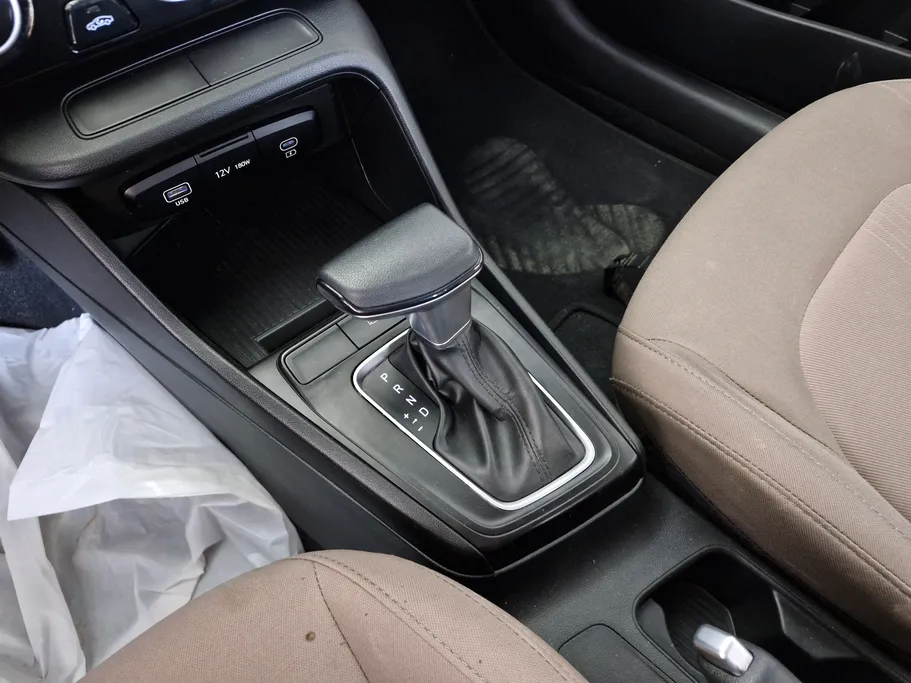 2024 Hyundai Accent Fleet 