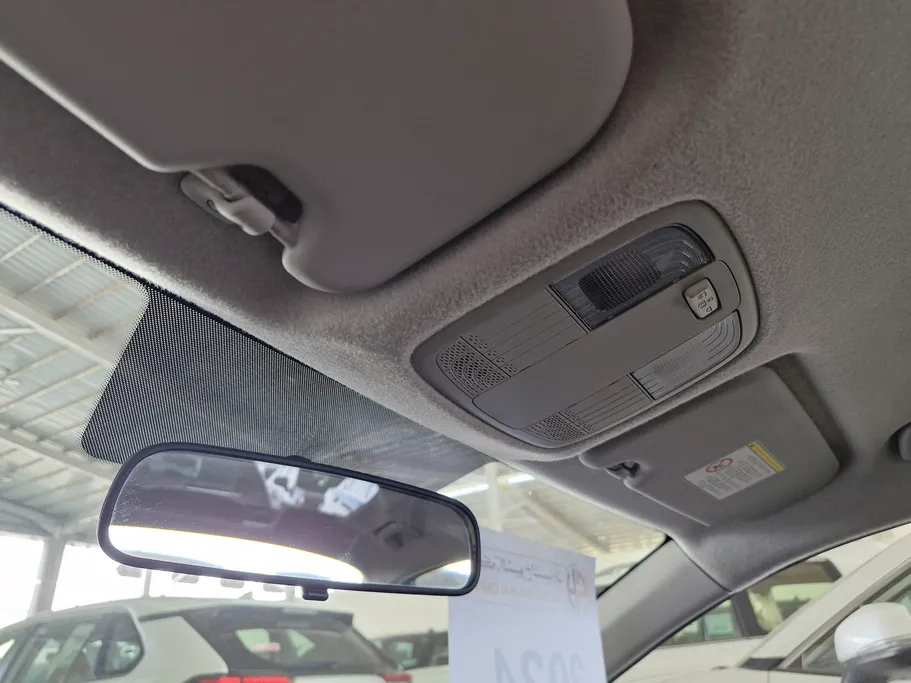 2024 Hyundai Accent Fleet 