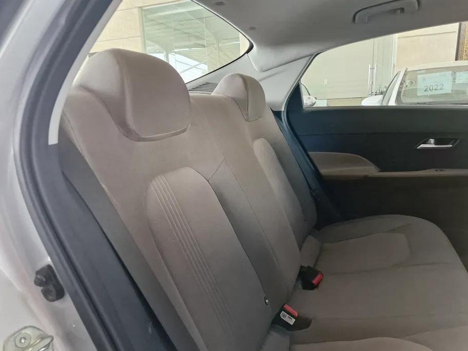 2024 Hyundai Accent Fleet 