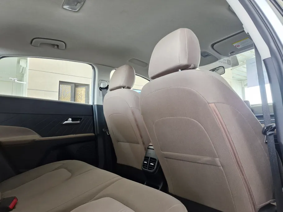 2024 Hyundai Accent Fleet 