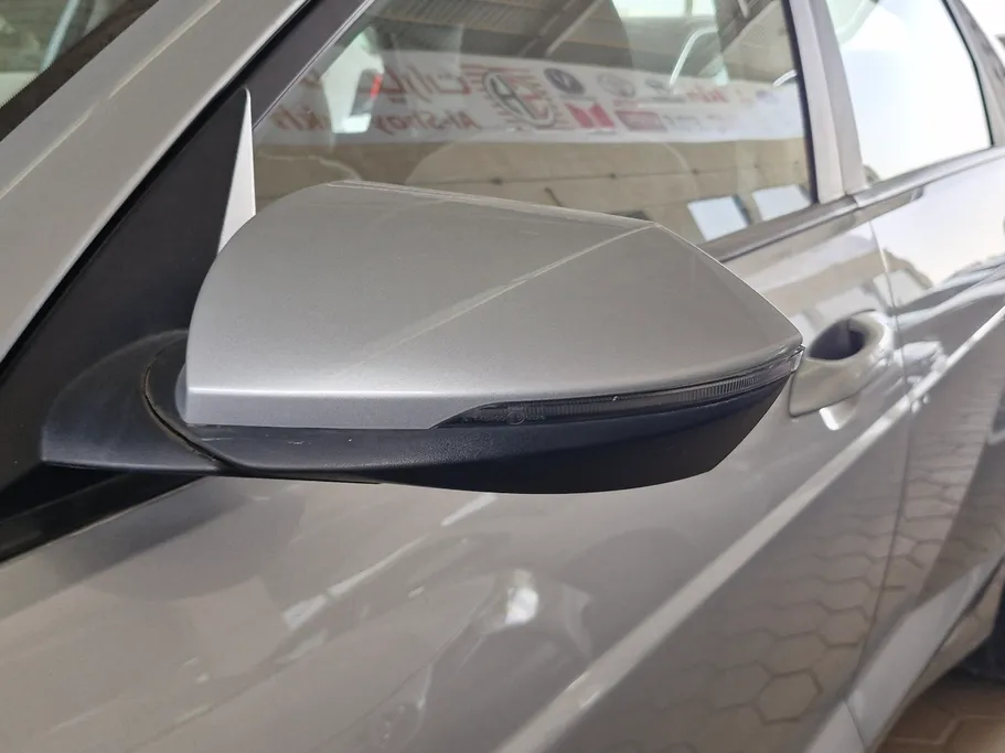 2024 Hyundai Accent Fleet 