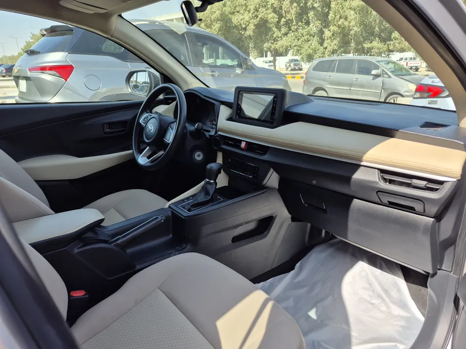 تويوتا يارس Y 2023 