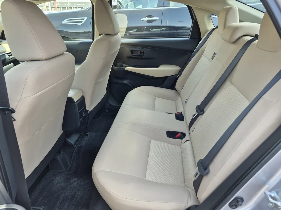 تويوتا يارس Y 2023 