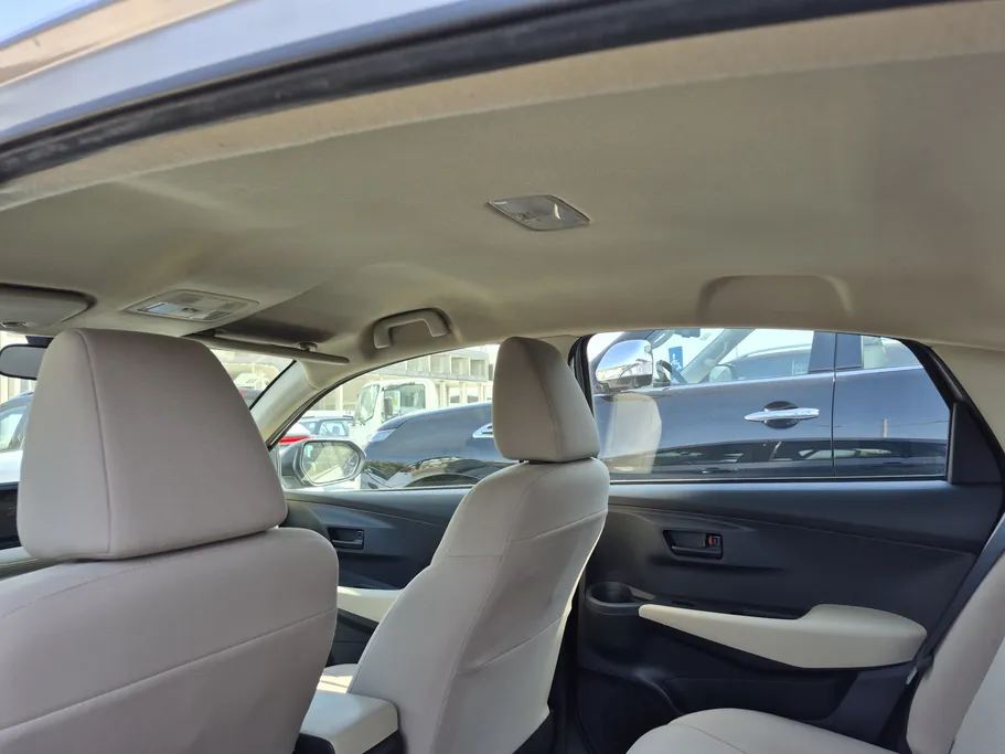 تويوتا يارس Y 2023 