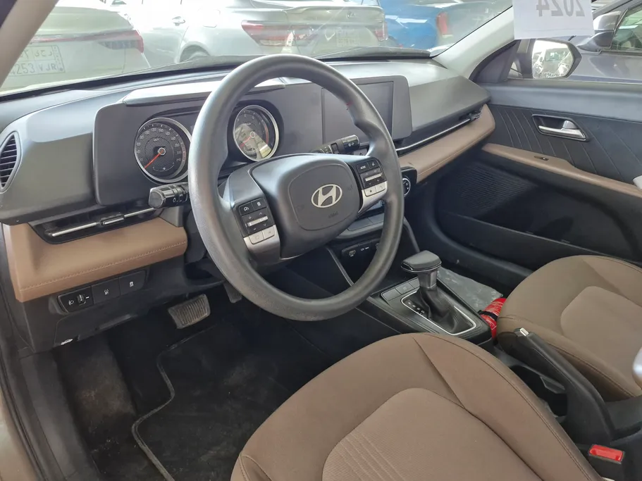 2024 Hyundai Accent Smart 