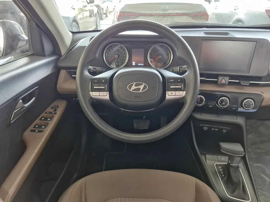 2024 Hyundai Accent Smart 